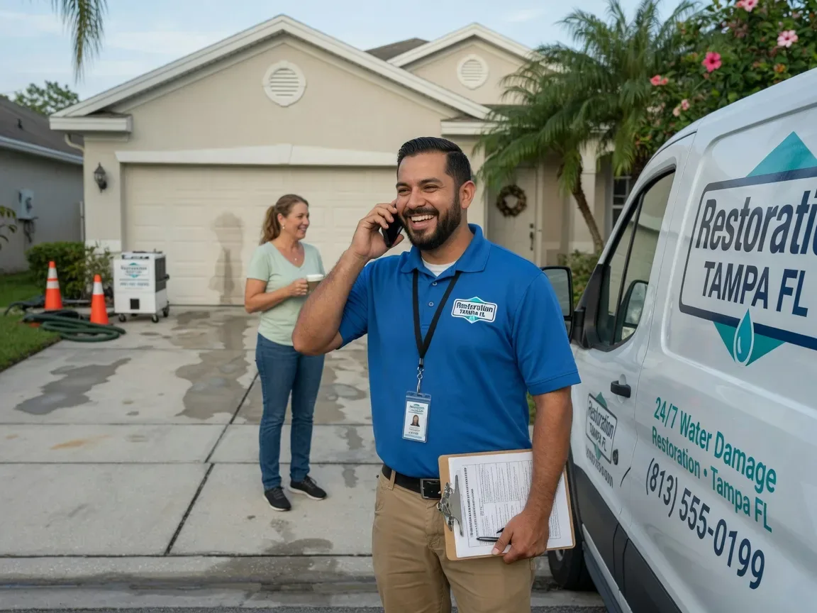 Water Damage Restoration Panacea, FL FAQs